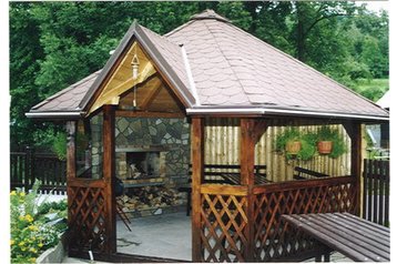 Eslovaquia Privát Terchová, Exterior